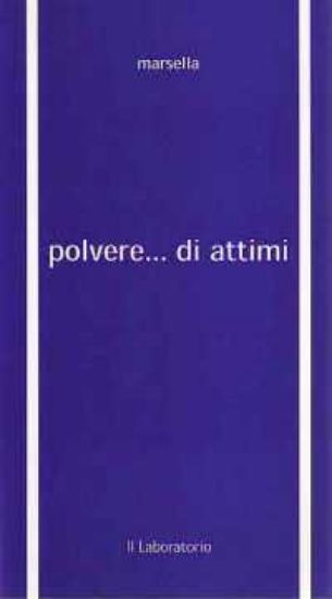 Immagine di POLVERE DI ATTIMI POESIE